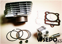 Wholesale CG133 Cylinder Kit Motorcycle Cylinder Block Set - Click Image to Close
